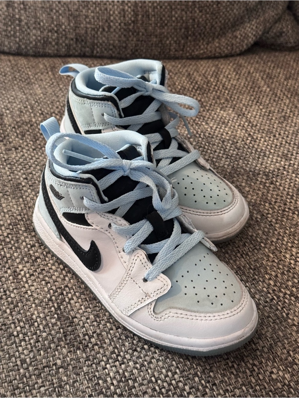 Jordan Mid Air Jordan Toddler Shoes Size 10C